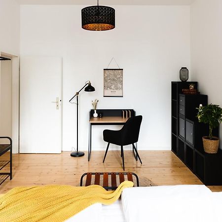 4-Zi Urban Design 120M² Brandnew 200Mbit Apartment Berlin Exterior photo