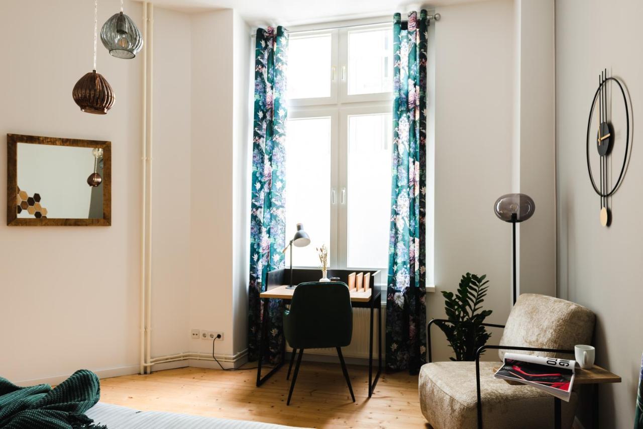 4-Zi Urban Design 120M² Brandnew 200Mbit Apartment Berlin Exterior photo