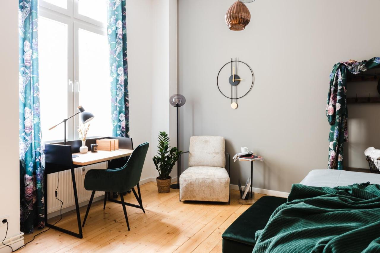 4-Zi Urban Design 120M² Brandnew 200Mbit Apartment Berlin Exterior photo
