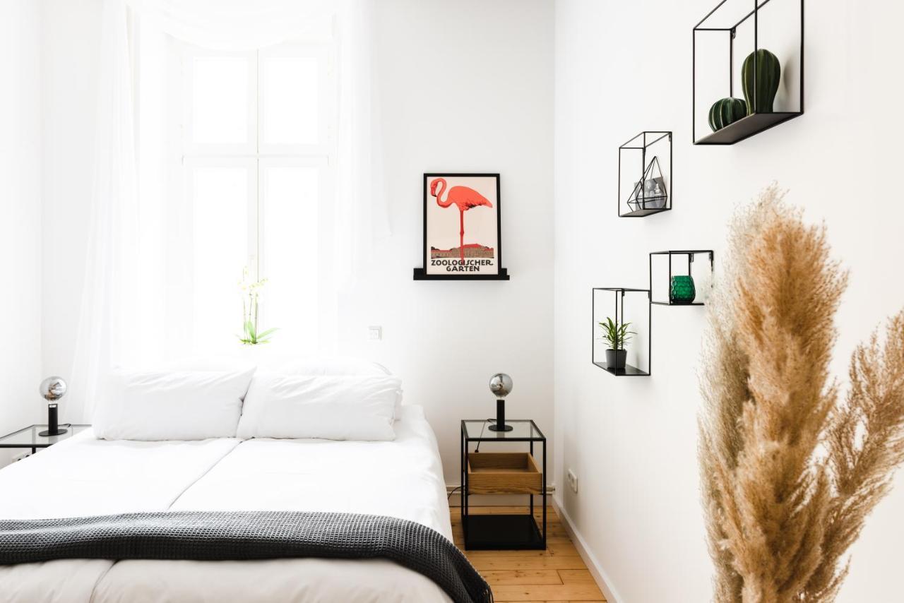 4-Zi Urban Design 120M² Brandnew 200Mbit Apartment Berlin Exterior photo