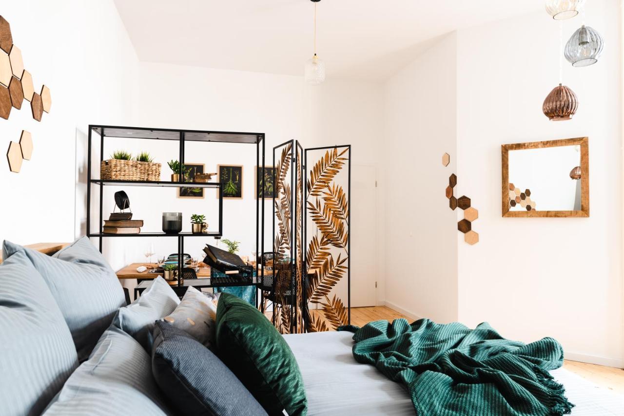 4-Zi Urban Design 120M² Brandnew 200Mbit Apartment Berlin Exterior photo
