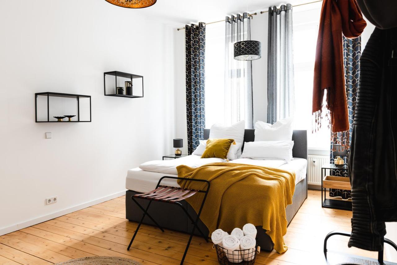 4-Zi Urban Design 120M² Brandnew 200Mbit Apartment Berlin Exterior photo