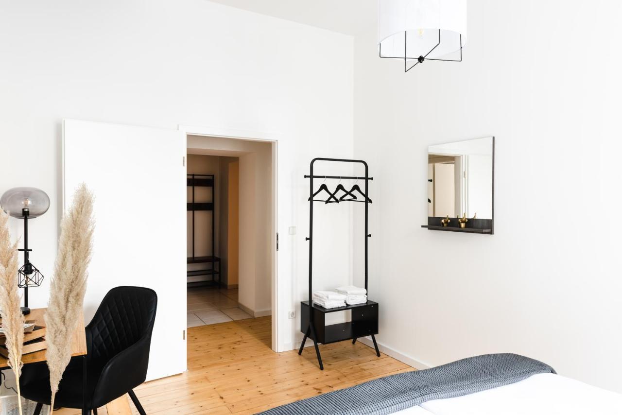 4-Zi Urban Design 120M² Brandnew 200Mbit Apartment Berlin Exterior photo