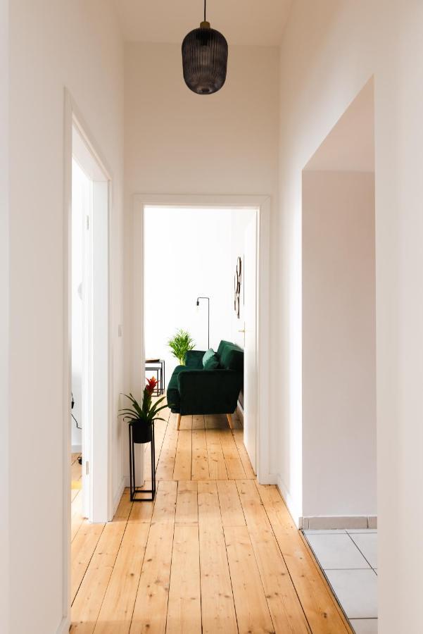 4-Zi Urban Design 120M² Brandnew 200Mbit Apartment Berlin Exterior photo