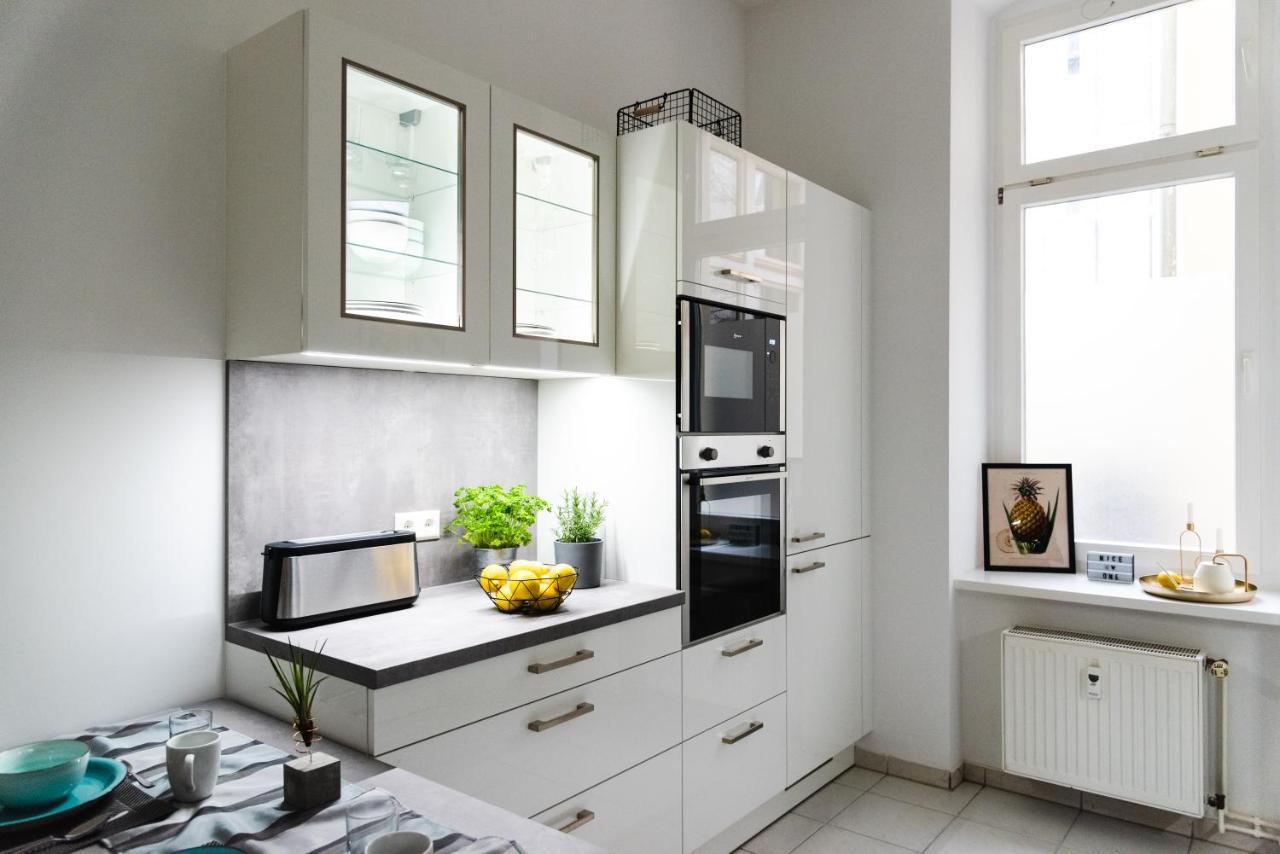 4-Zi Urban Design 120M² Brandnew 200Mbit Apartment Berlin Exterior photo