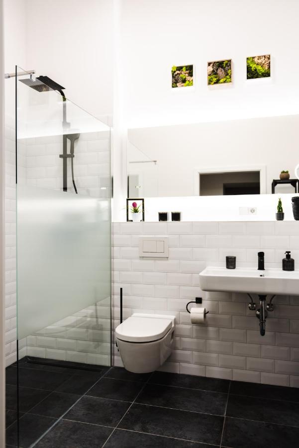 4-Zi Urban Design 120M² Brandnew 200Mbit Apartment Berlin Exterior photo