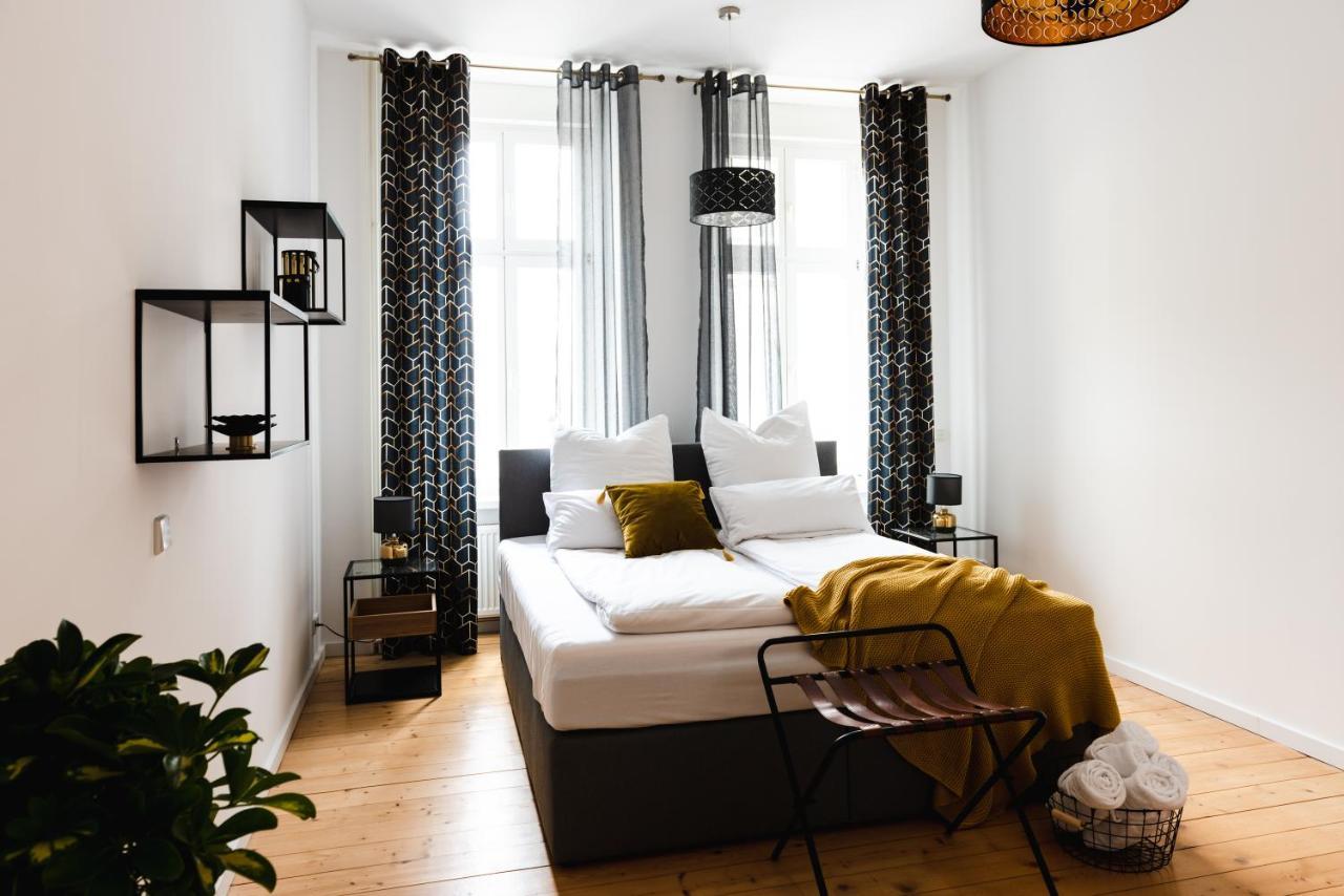 4-Zi Urban Design 120M² Brandnew 200Mbit Apartment Berlin Exterior photo