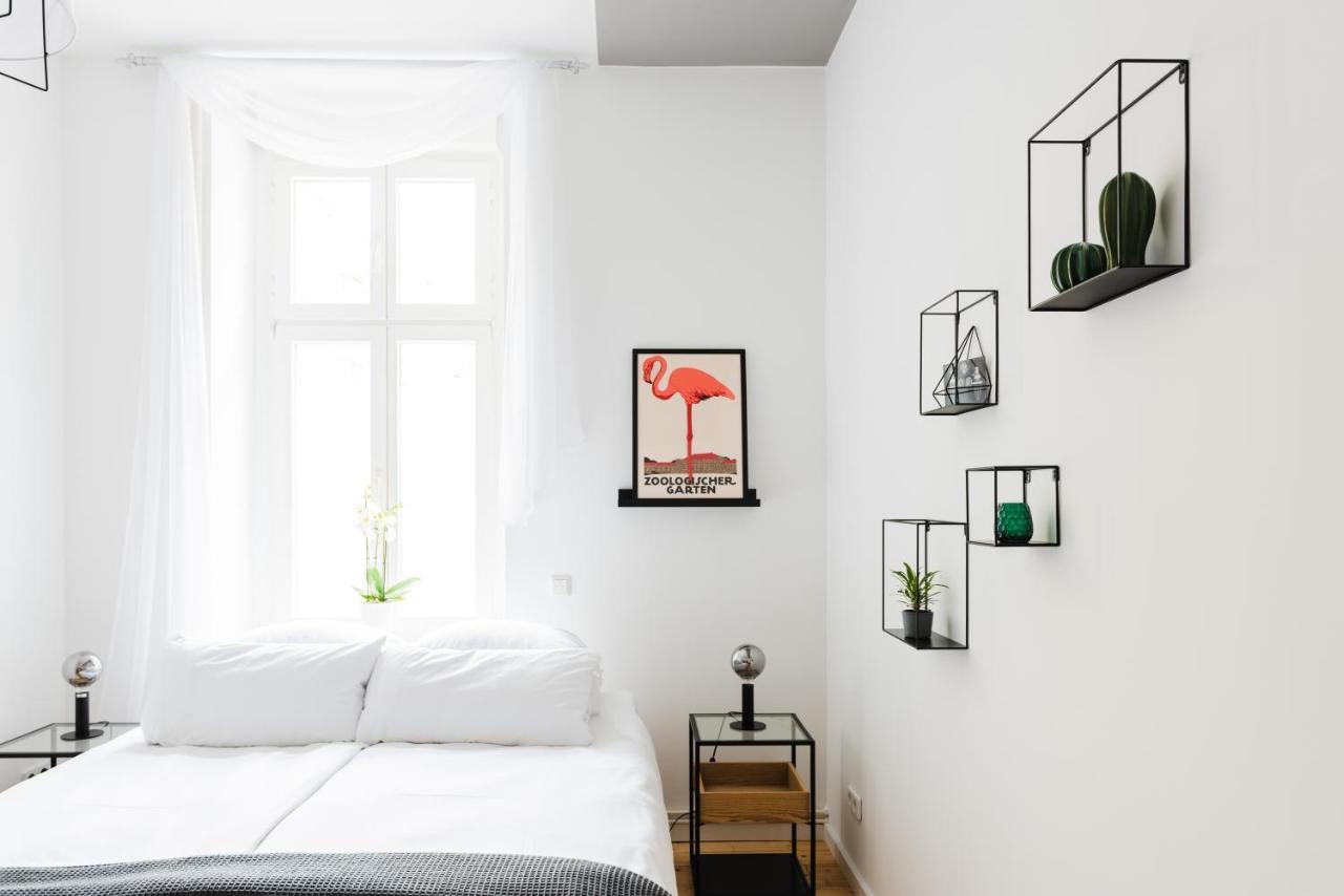 4-Zi Urban Design 120M² Brandnew 200Mbit Apartment Berlin Exterior photo