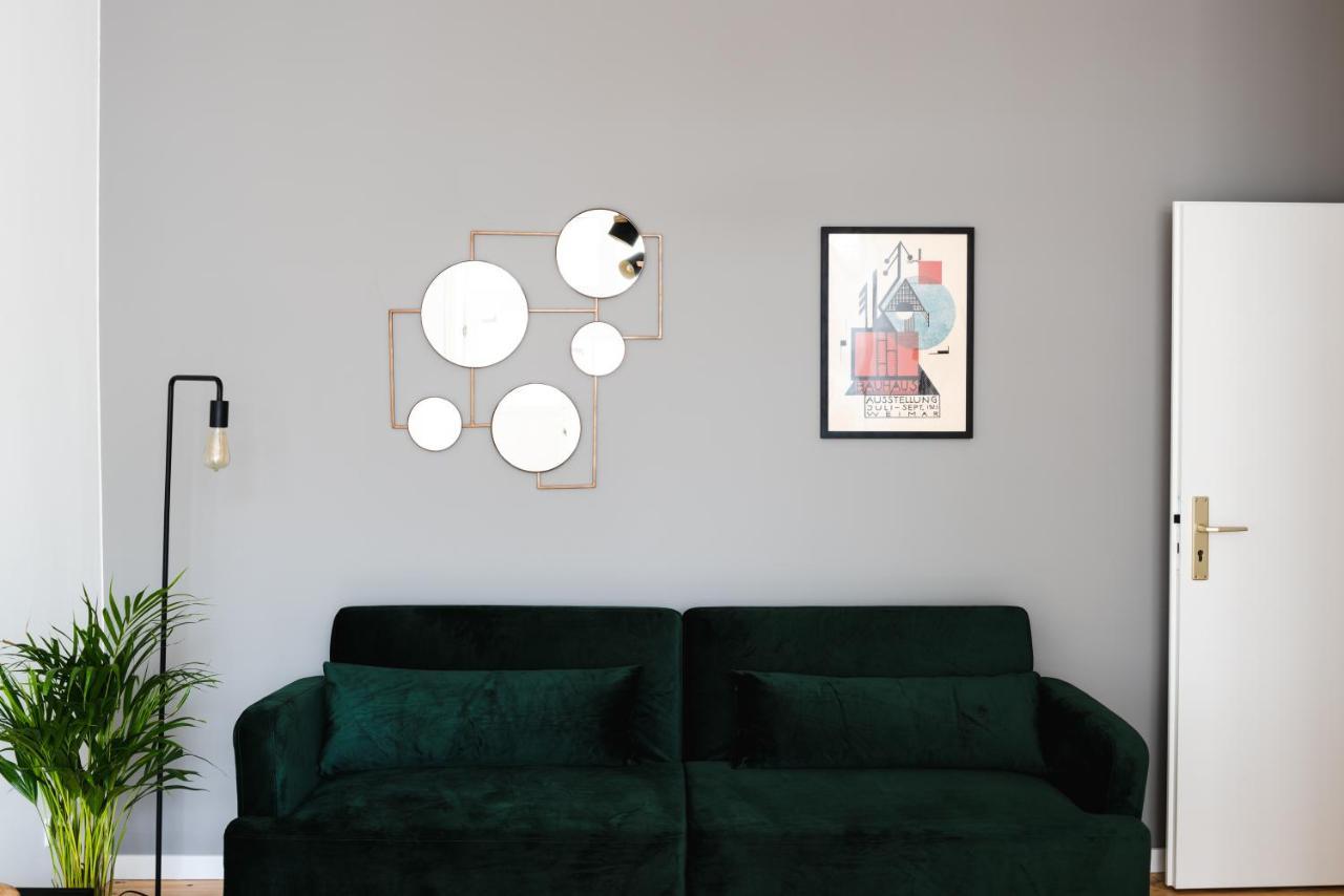 4-Zi Urban Design 120M² Brandnew 200Mbit Apartment Berlin Exterior photo