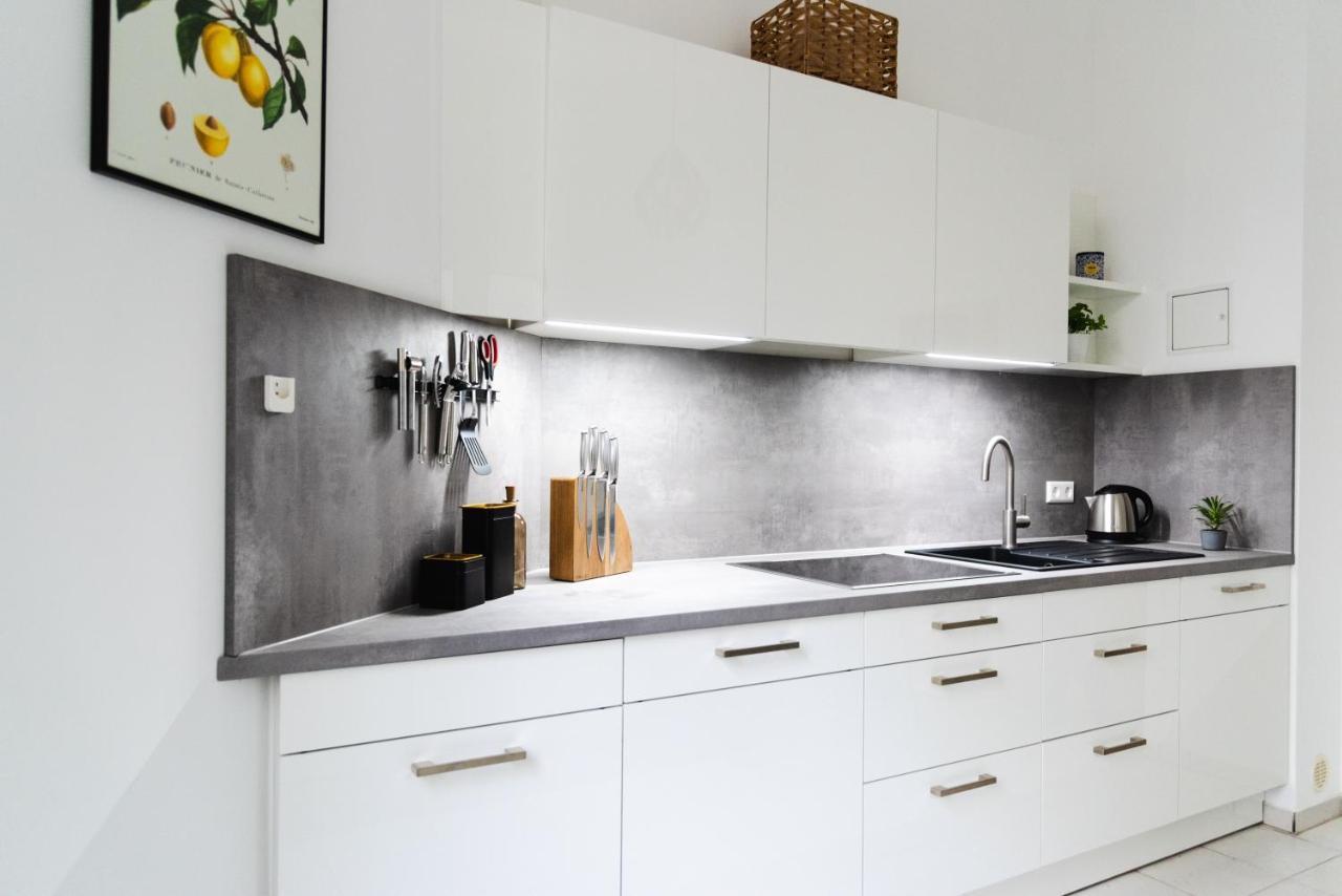 4-Zi Urban Design 120M² Brandnew 200Mbit Apartment Berlin Exterior photo