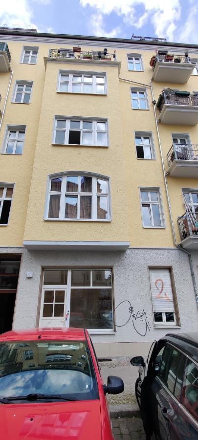 4-Zi Urban Design 120M² Brandnew 200Mbit Apartment Berlin Exterior photo