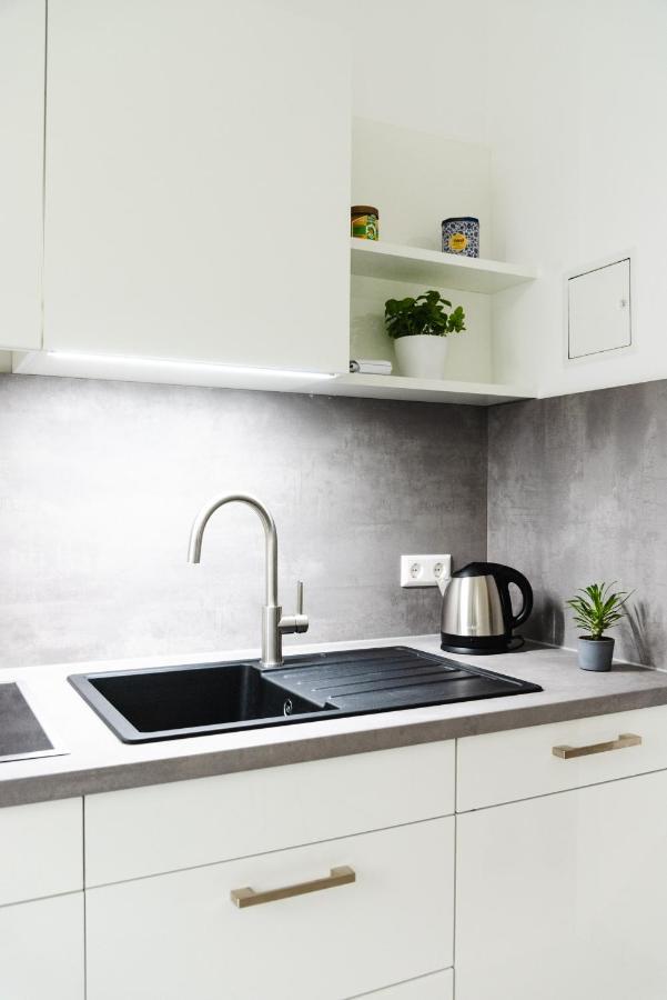 4-Zi Urban Design 120M² Brandnew 200Mbit Apartment Berlin Exterior photo